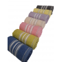 ETEHOMETEX SOFT 6'LI HAVLU SETİ 50x90cm RENKLİ 8696474231834